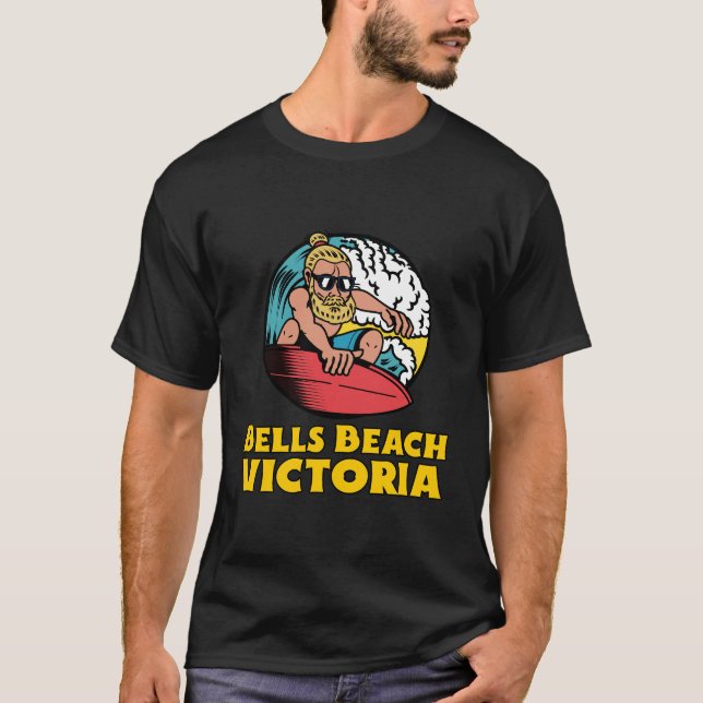 Camiseta praia Vitória (Frente)