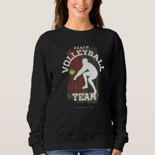 Camiseta Praia Voleibol Madagascar Bandeira Amor Voleibol P