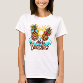 Camiseta Praias Aloha
