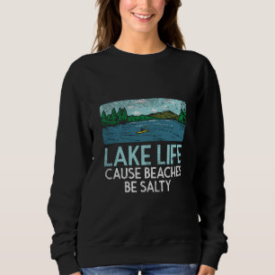 Camiseta Praias Salgadas Vida no Lago