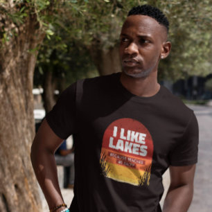 Camiseta Praias são salgadas