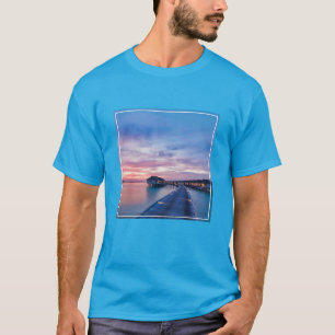 Camiseta Praias Tropicais   Maldivas Bungalows