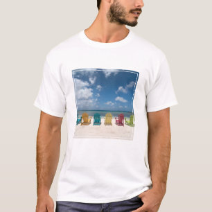 Camiseta Praias Tropicais   Palm Beach, Aruba