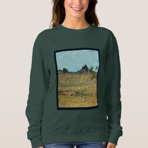 Camiseta Prairie Lands, Dakota do Sul