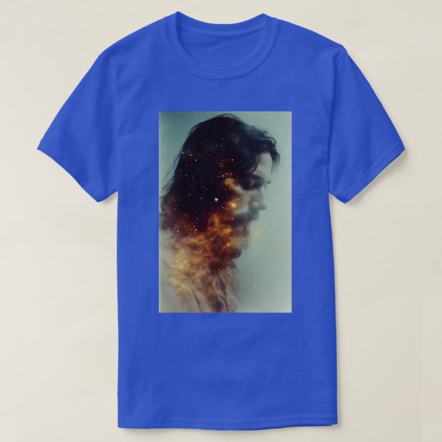 Camiseta Praise Jesus Our Lord and Savior 02 (Frente do Design)