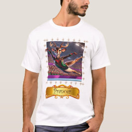 Camiseta Prancer