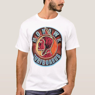 CAMISETA PRANCHA DO MOHAWK