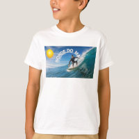 Prancha no Mar - BD