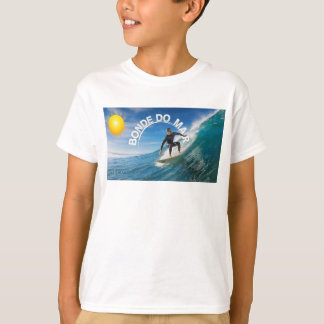 Camiseta Prancha no Mar - BD