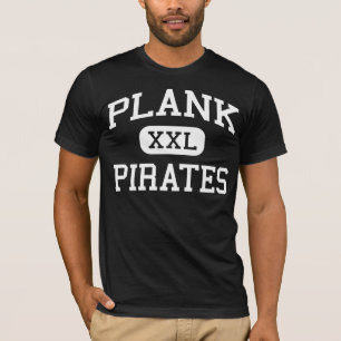 Camiseta Prancha - piratas - júnior - Oswego Illinois