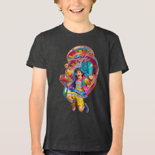Camiseta Prancheta Vamos Divertir-nos
