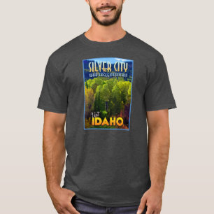 Camiseta Prata