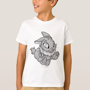 Camiseta Prata de Cybunny