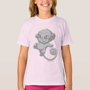 Camiseta Prata de Mynci