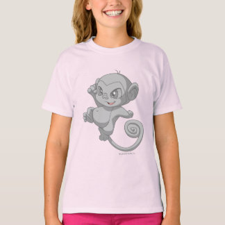 Camiseta Prata de Mynci