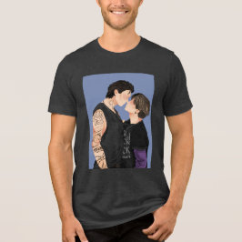 Camiseta Prata Doce St Cobalto