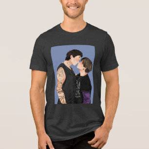 Camiseta Prata Doce St Cobalto