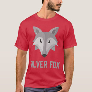 Camiseta Prata Fo engraçado
