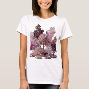 Camiseta Prata Marcante UNDETECTABLE Design Gráfico