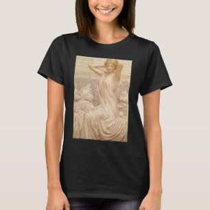 Camiseta Prata por Albert Joseph Moore, Arte Fino Vitoriano
