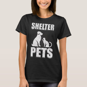 Camiseta Prateleira Animal