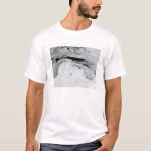 Camiseta Prateleira de gelo de Shackleton, a Antártica
