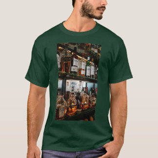 Camiseta Prateleira escocesa