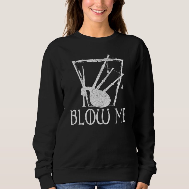 Camiseta Prática de Gaita de Fole Sopre-me (Frente)