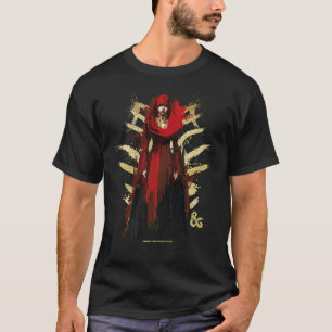 Camiseta Prática de Ladrões de Honra de Dungeons & Dragons