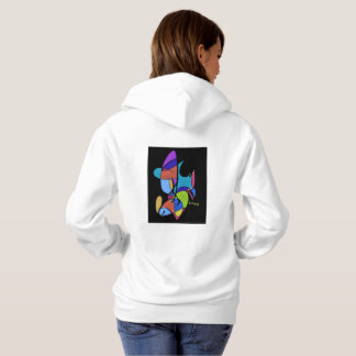 Camiseta Prática de Sweatshirt básicaLove