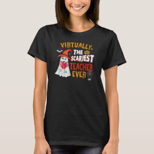 Camiseta Praticamente, O Professor Mais Assustador De Todos
