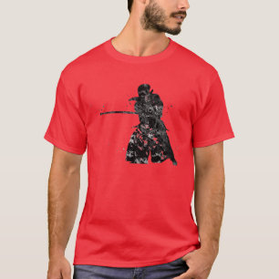 Camiseta praticante do Kendo