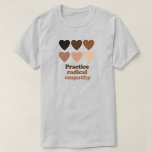 Camiseta Pratique a empatia radical