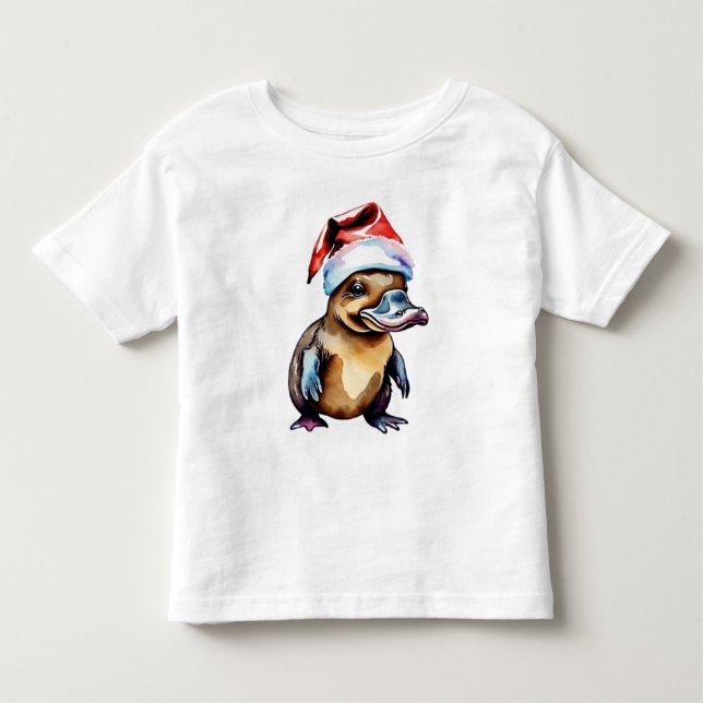 Camiseta Prato de Natal (Frente)