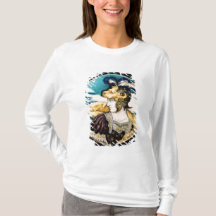 Camiseta Prato de Sevres, após Giulio Romano