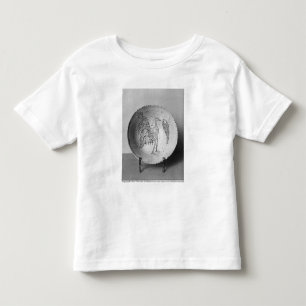 Camiseta Prato decorado com pássaros