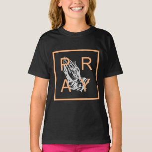 CAMISETA PRAY