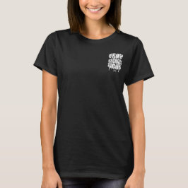 Camiseta Pray, Preach, Heal Women's 