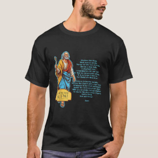 Camiseta Prayer of St Paul