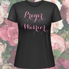 Camiseta Prayer Warrior