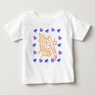 Camiseta PrayerHandsBabyTShirt