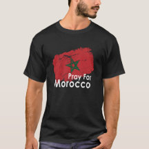 #PrayForMarrocos