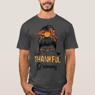 Camiseta Prazer com o vovô Engraçado, Obrigados de outono d