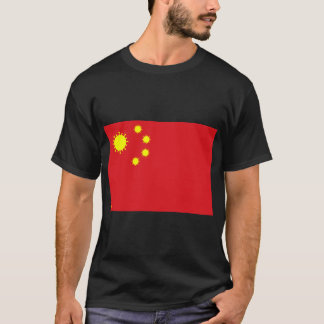 Camiseta PRC, liberar todos os dados do coronavírus AGORA!!