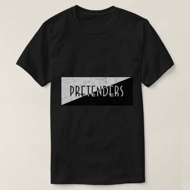 Camiseta Pré-concursos Essenciais (Frente do Design)