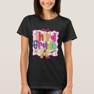 Camiseta Pré-Disquete De Volta Para A Coquete Da Escola, Me