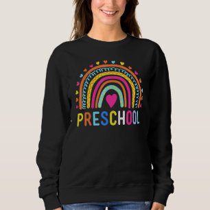 Camiseta Pré-Escolas Rainbow Girls Equipe de Professores Pr