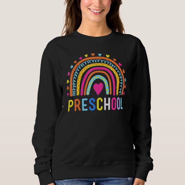 Camiseta Pré-Escolas Rainbow Girls Equipe de Professores Pr (Frente)