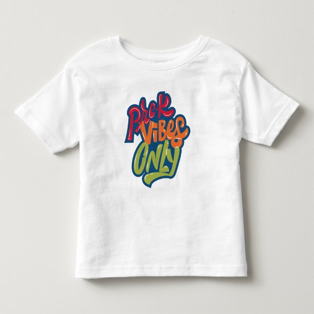 Camiseta Pré-K apenas para crianças (Frente)