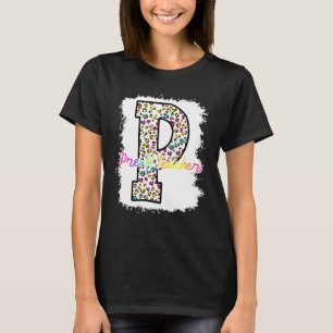 Camiseta Pré-K Professor